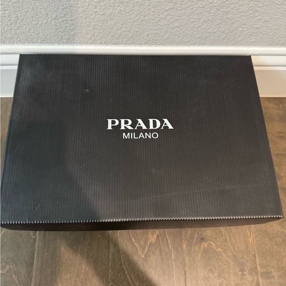 Prada cloudbust thunder sneakers - Picture 6 of 6